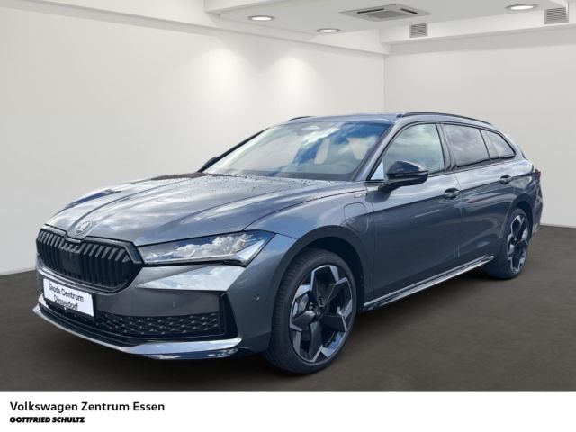 Skoda Superb 4.999 km 53.980 &euro; Essen 45143