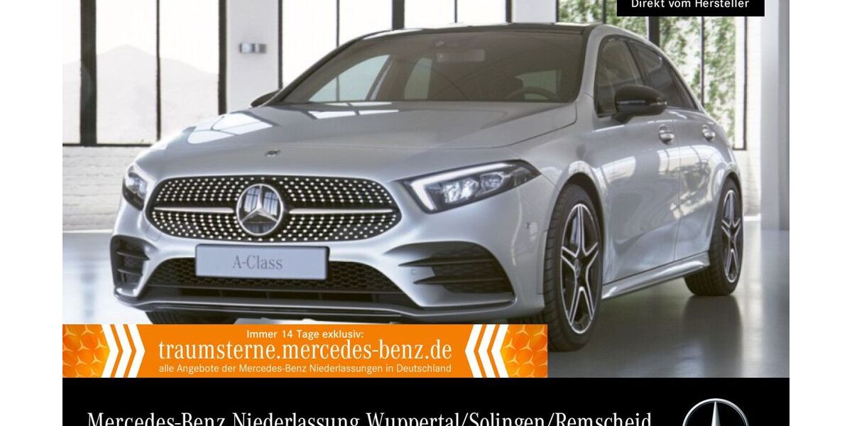 Mercedes-Benz A 250 98.481 km 23.890 &euro; Wuppertal 42115