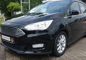 Ford Grand C-Max 85.000 km 8.480 &euro; Selm 59379
