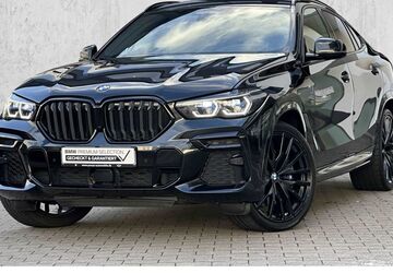 BMW X6 M50 83.267 km 63.690 &euro; Wuppertal 42117