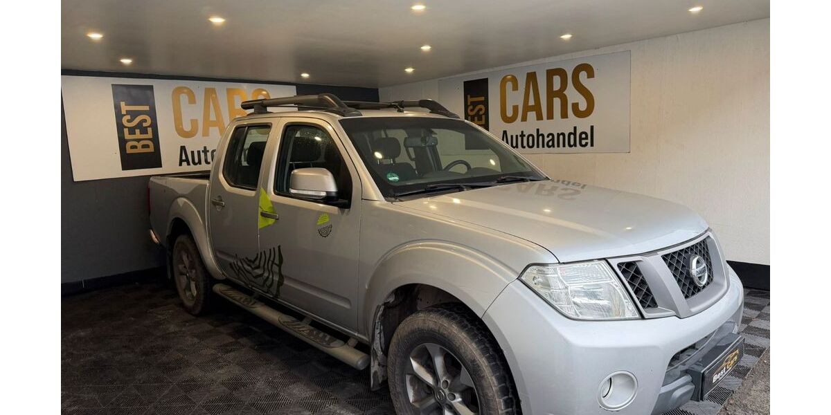 Nissan Navara 324.000 km 8.700 &euro; Bochum 44805