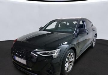 Audi e-tron 55.439 km 37.540 &euro; Hagen 58091