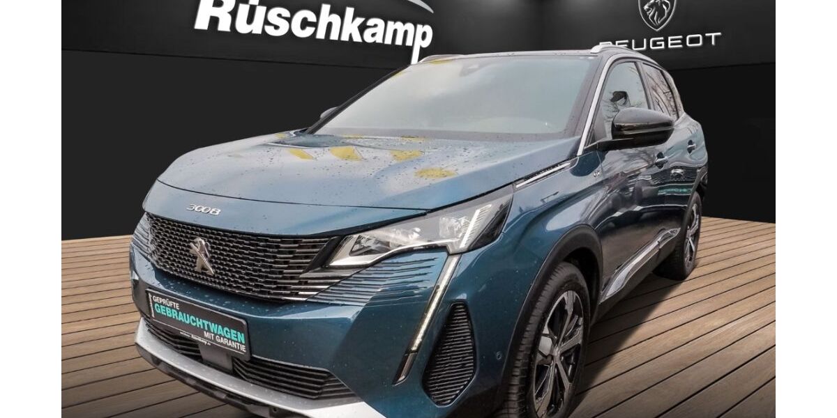 Peugeot 3008 15.614 km 29.980 &euro; Dortmund 44145