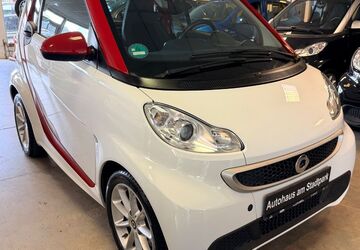 Smart ForTwo 93.000 km 6.450 &euro; Bochum 44791