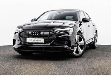 Audi e-tron 27.615 km 35.895 &euro; Hagen 58091