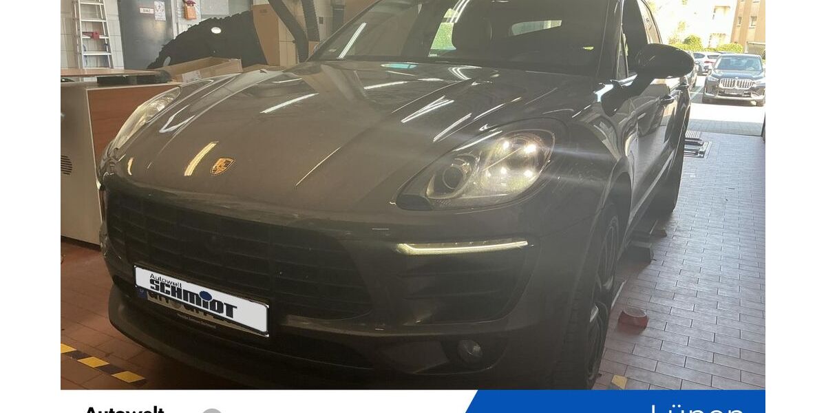Porsche Macan 186.001 km 25.390 &euro; Lünen 44534