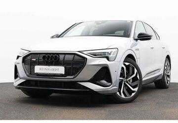 Audi e-tron 48.697 km 29.385 &euro; Hagen 58091