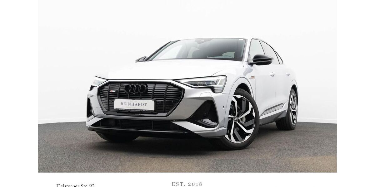 Audi e-tron 48.697 km 29.385 &euro; Hagen 58091