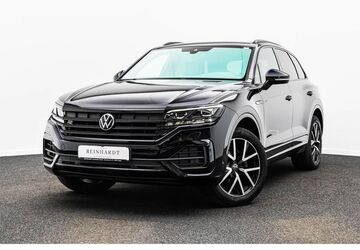VW Touareg 46.161 km 50.200 &euro; Hagen 58091