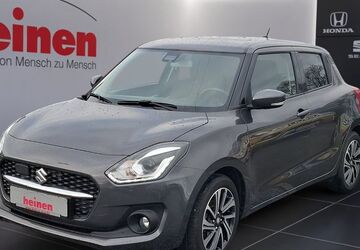 Suzuki Swift 13.600 km 14.309 &euro; Holzwickede 59439
