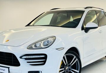 Porsche Cayenne 188.000 km 21.500 &euro; Mülheim 45468