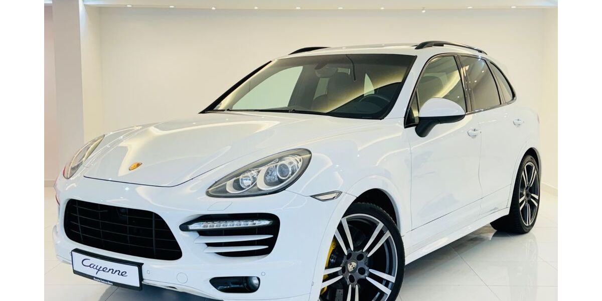 Porsche Cayenne 188.000 km 21.500 &euro; Mülheim 45468