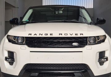 Land Rover Range Rover Evoque 195.223 km 16.999 &euro; Wuppertal 42289
