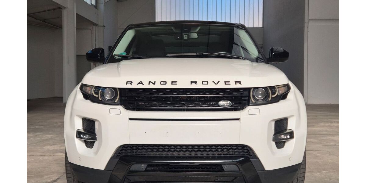 Land Rover Range Rover Evoque 195.223 km 16.999 &euro; Wuppertal 42289