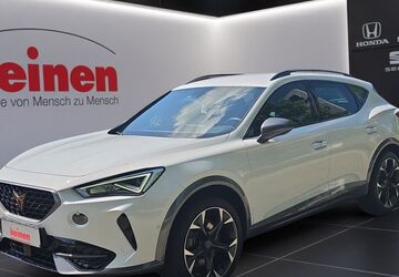 Cupra Formentor 14.806 km 37.899 &euro; Holzwickede 59439