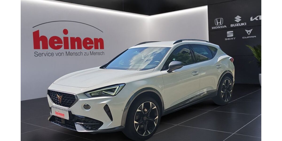 Cupra Formentor 14.806 km 37.899 &euro; Holzwickede 59439