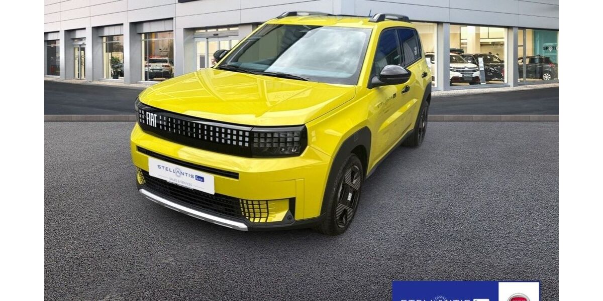 Fiat Grande Panda 5.000 km 24.280 &euro; Essen 45143