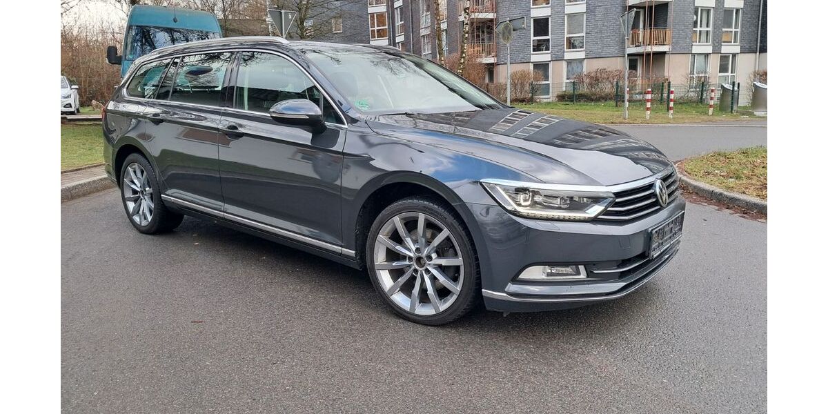VW Passat Variant 138.000 km 17.500 &euro; Bochum 44807
