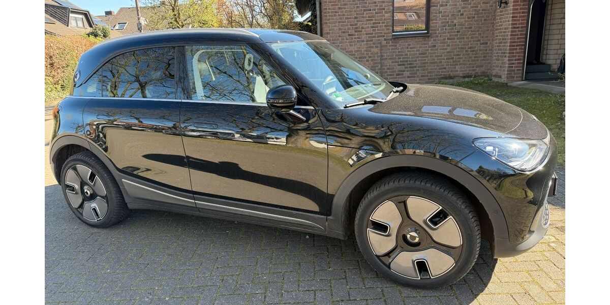 Smart #1 12.441 km 29.500 &euro; Haltern am See 45721