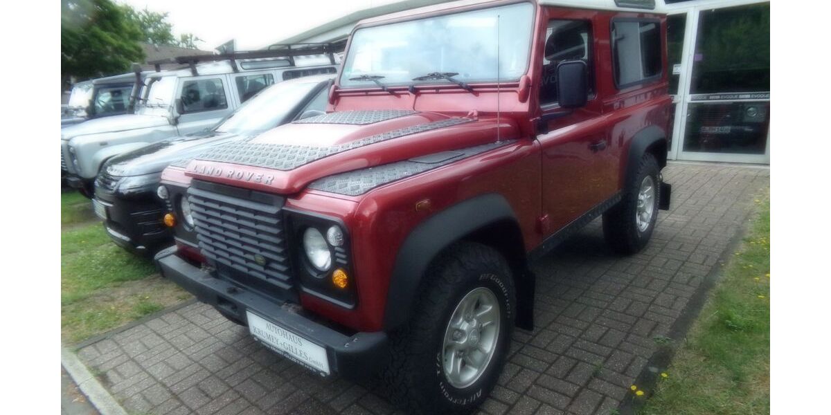 Land Rover Defender 174.000 km 29.900 &euro; Mülheim an der Ruhr 45479