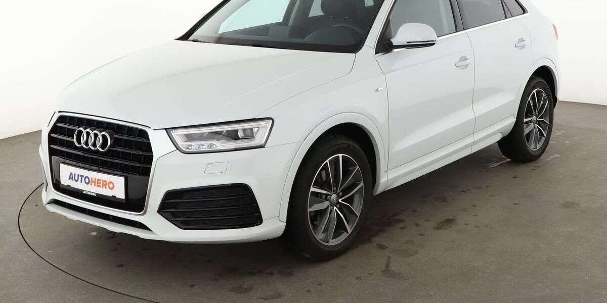 Audi Q3 56.045 km 18.460 &euro; Essen 45141