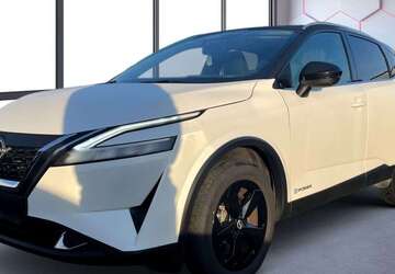 Nissan Qashqai 9.779 km 29.990 &euro; Haltern am See 45721