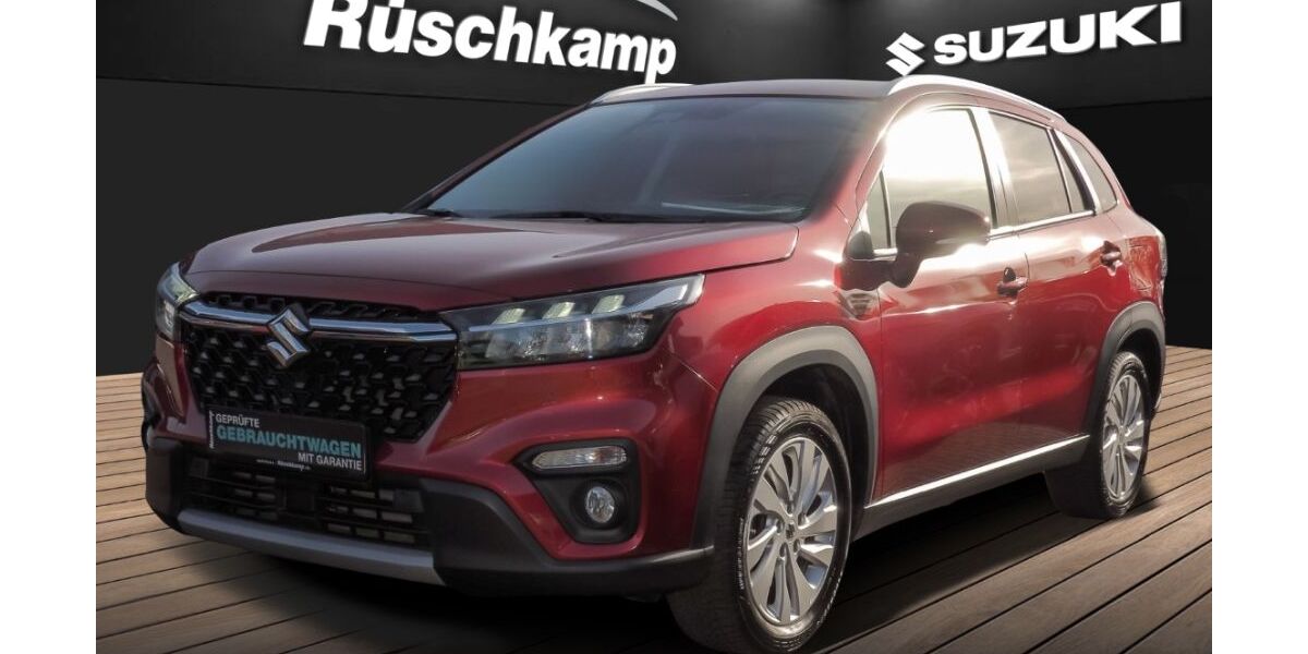 Suzuki (SX4) S-Cross 34.918 km 18.980 &euro; Lünen 44532