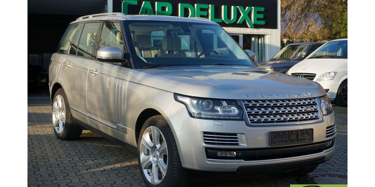 Land Rover Range Rover 200.000 km 24.888 &euro; Dortmund 44269