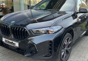 BMW X6 134.993 km 69.769 &euro; Lünen 44534