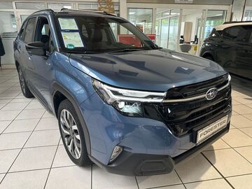 Gebrauchte Subaru Forester