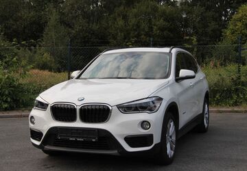 BMW X1 118.000 km 16.999 &euro; Bochum 44807