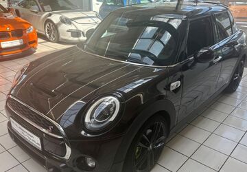 Mini Cooper S 125.393 km 12.980 &euro; Gevelsberg 58285