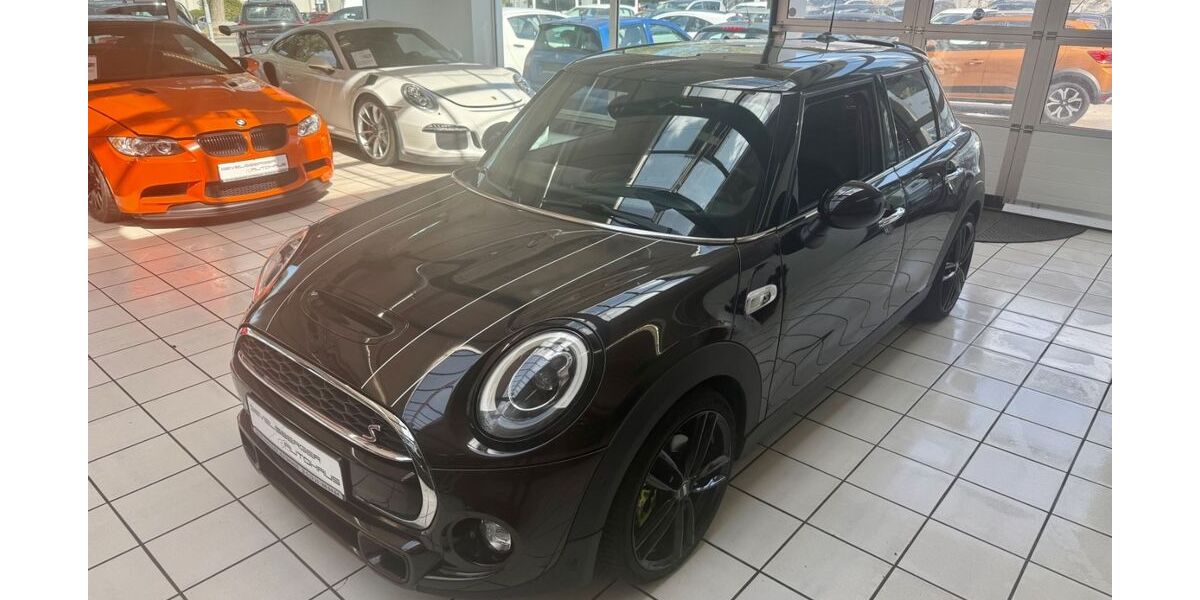 Mini Cooper S 125.393 km 12.980 &euro; Gevelsberg 58285