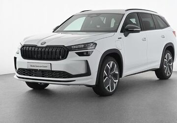 Skoda Kodiaq 4.999 km 53.980 &euro; Essen 45143