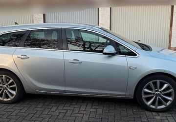 Opel Astra 325.000 km 3.200 &euro; Bochum 44805