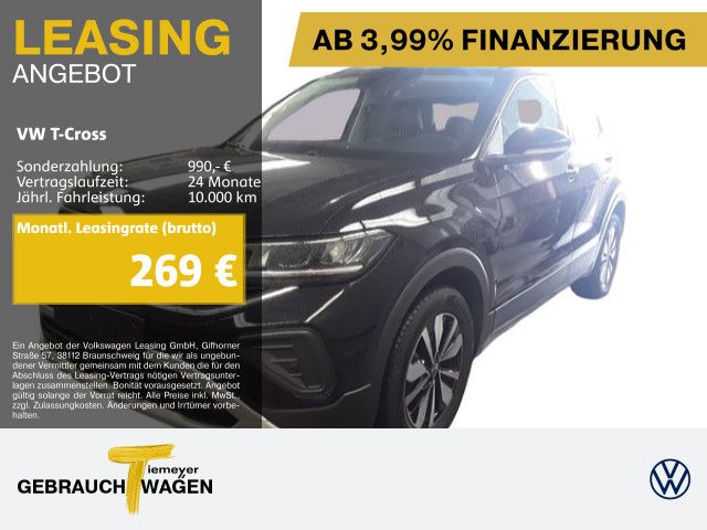 VW T-Cross 10.913 km 25.330 &euro; Oberhausen 46047