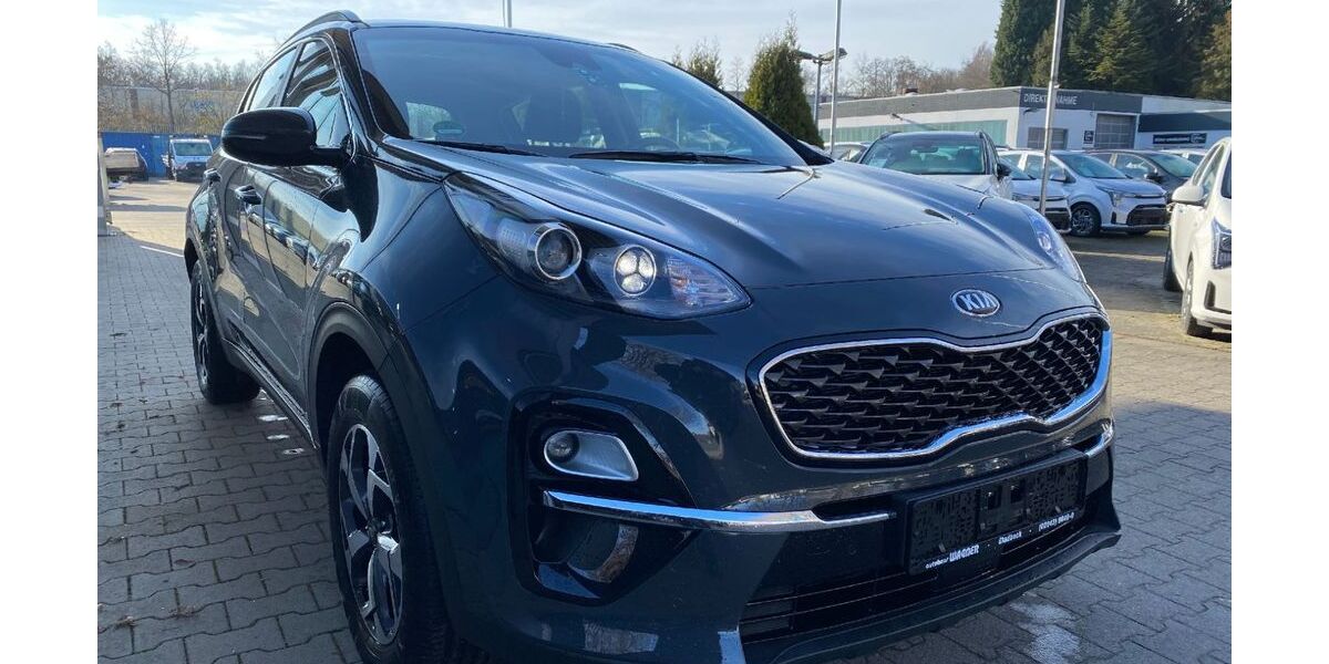 Kia Sportage 45.200 km 16.990 &euro; Gladbeck 45968