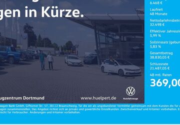 VW Caddy Maxi 11.595 km 38.586 &euro; Dortmund 44379