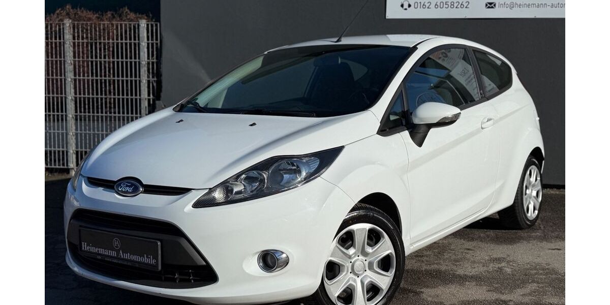 Ford Fiesta 149.000 km 4.500 &euro; Essen 45139