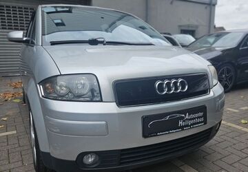 Audi A2 210.526 km 880 &euro; Heiligenhaus 42579