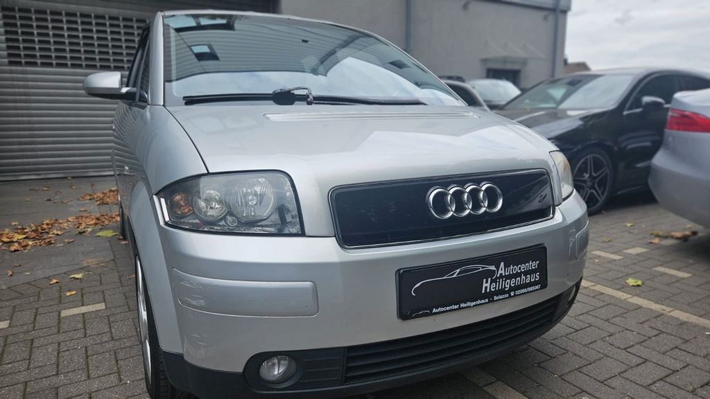 Audi A2 210.526 km 880 &euro; Heiligenhaus 42579