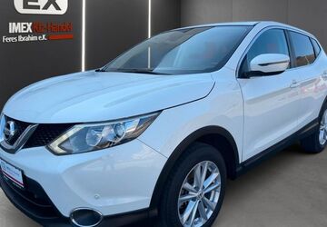 Nissan Qashqai 149.000 km 8.490 &euro; Marl 45772