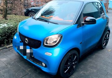 Smart ForTwo 52.244 km 7.000 &euro; Herne 44651