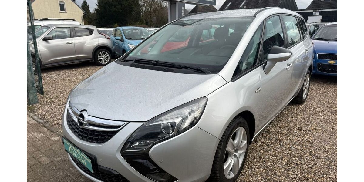 Opel Zafira 155.000 km 6.999 &euro; Essen 45355
