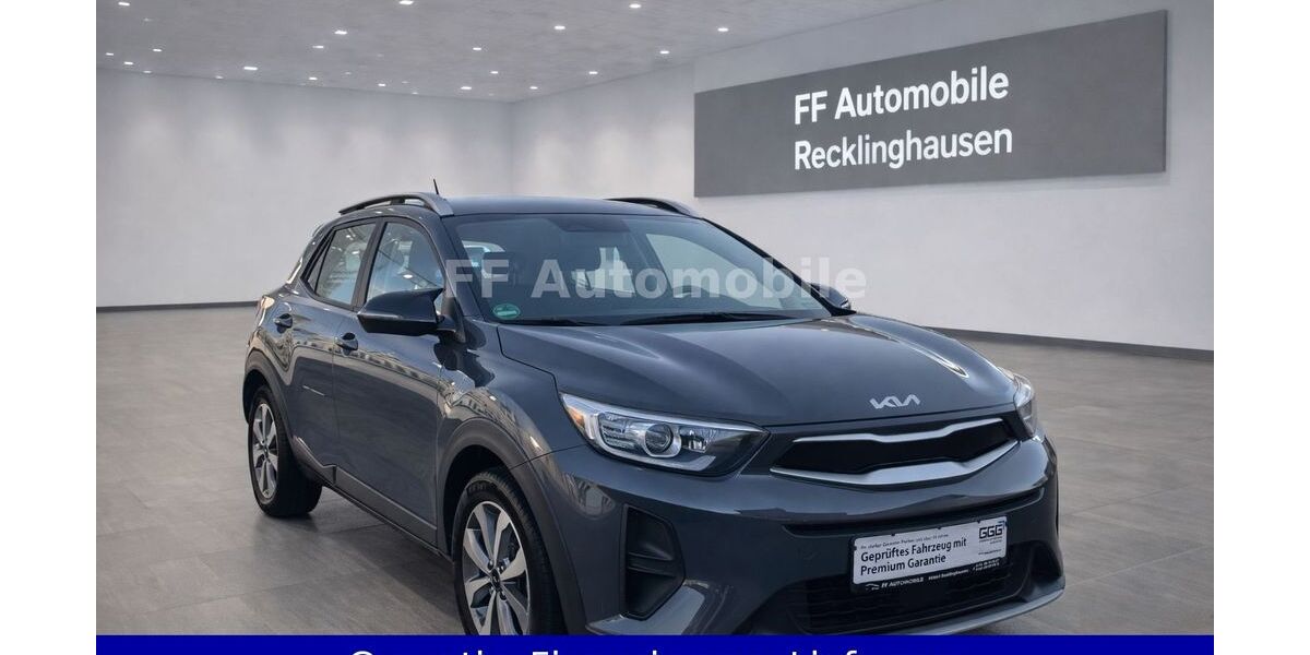 Kia Stonic 14.590 km 14.888 &euro; Recklinghausen 45661