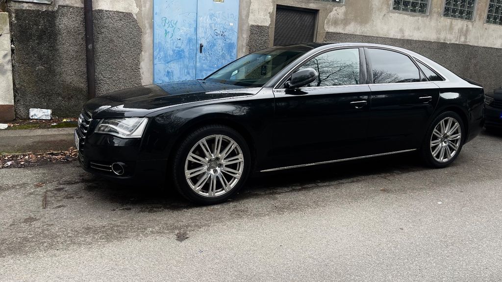 Audi A8 315.000 km 14.000 &euro; Hagen 58135