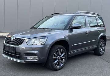Skoda Yeti 49.250 km 13.950 &euro; Gevelsberg 58285