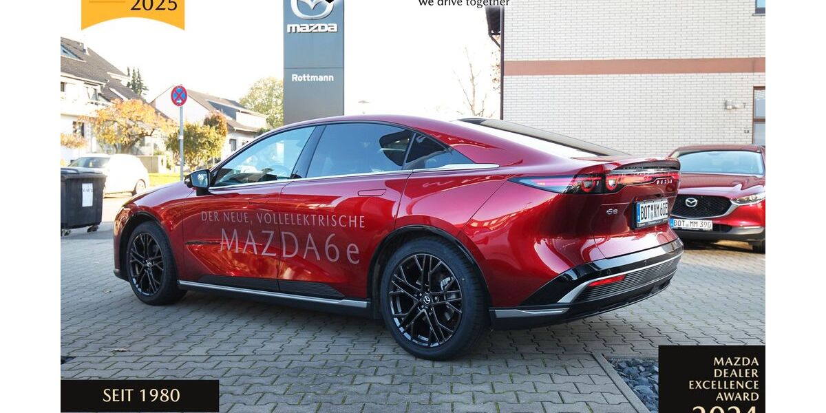 Mazda 6e 11.119 km 38.900 &euro; Bottrop-Kirchhellen 46244