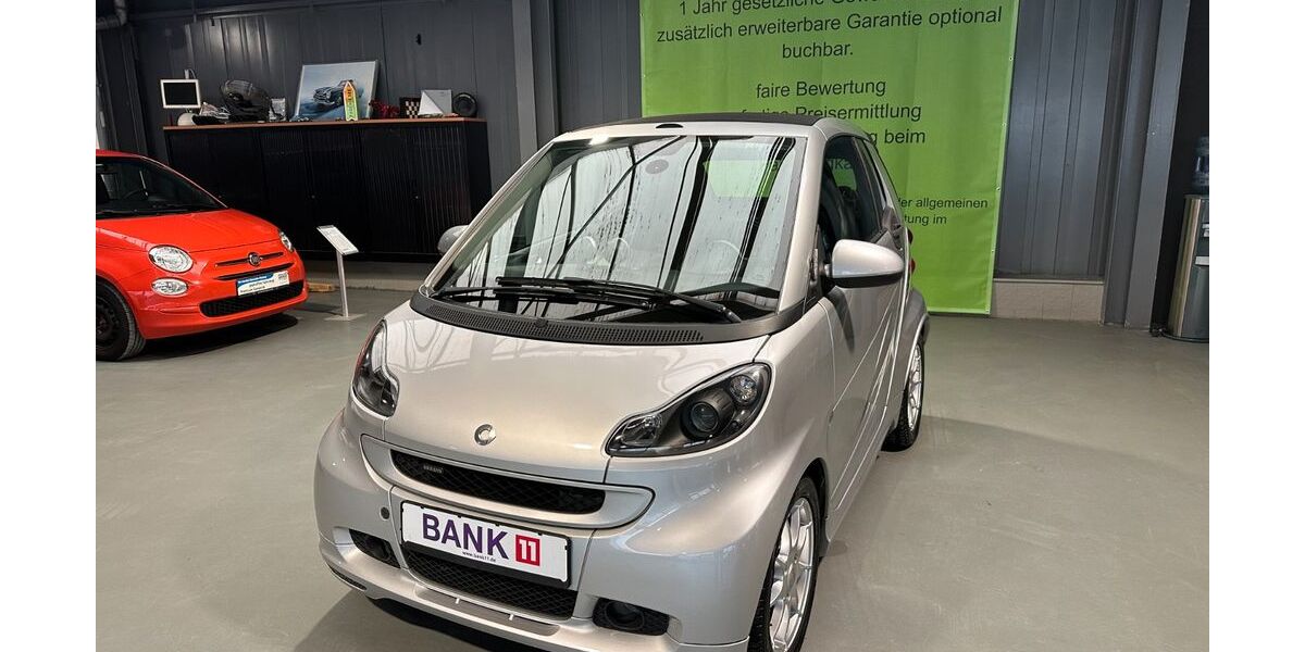 Smart ForTwo 60.000 km 9.990 &euro; Dortmund 44263