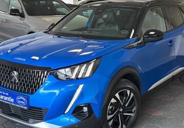 Peugeot 2008 108.980 km 16.990 &euro; Schwelm 58332
